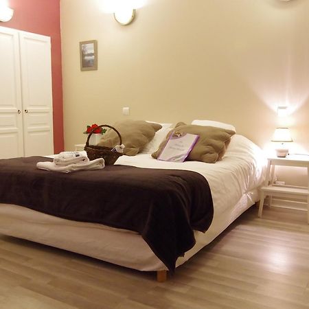ליון Chambres Dhotes Le Relais De Grange Blanche מראה חיצוני תמונה