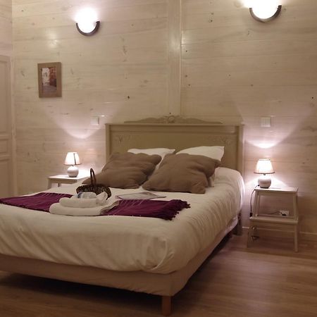 ליון Chambres Dhotes Le Relais De Grange Blanche מראה חיצוני תמונה