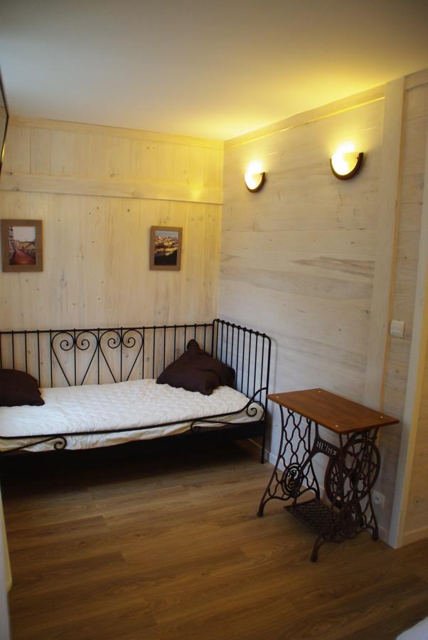 ליון Chambres Dhotes Le Relais De Grange Blanche מראה חיצוני תמונה