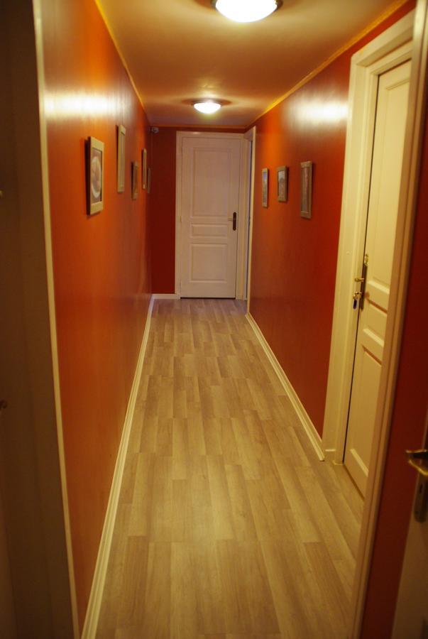 ליון Chambres Dhotes Le Relais De Grange Blanche מראה חיצוני תמונה