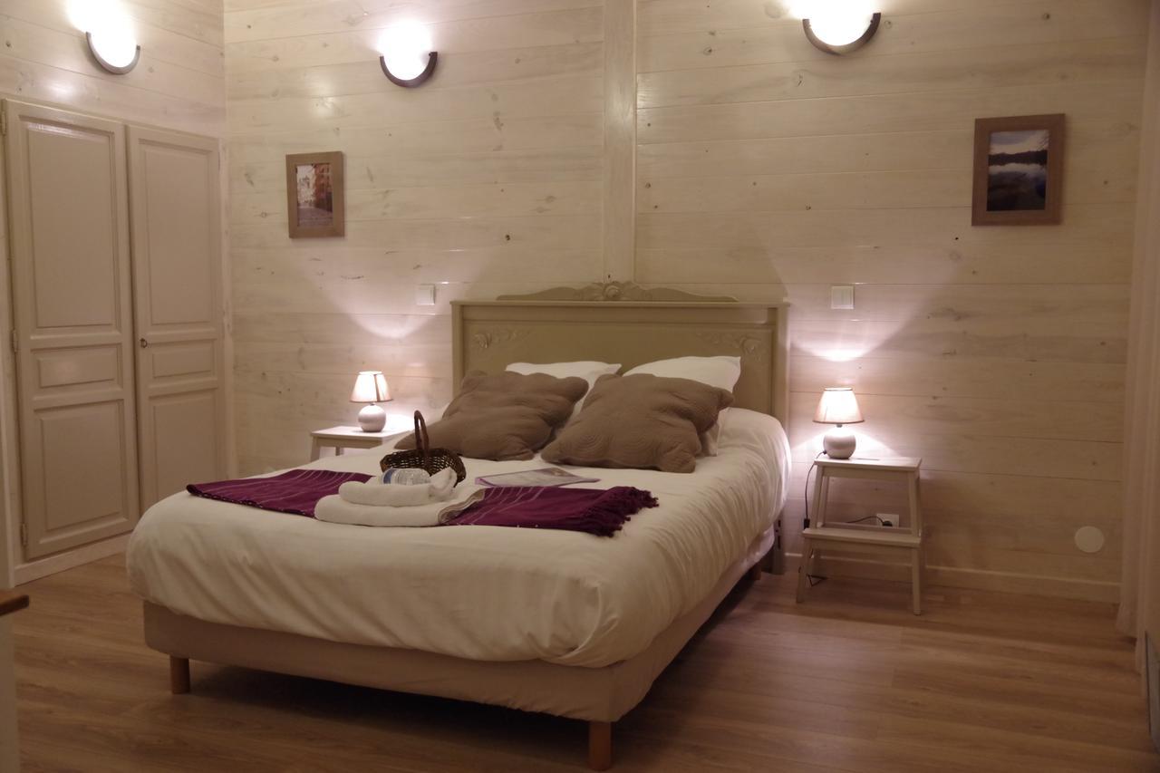 ליון Chambres Dhotes Le Relais De Grange Blanche מראה חיצוני תמונה