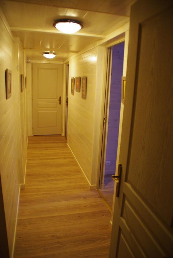 ליון Chambres Dhotes Le Relais De Grange Blanche מראה חיצוני תמונה