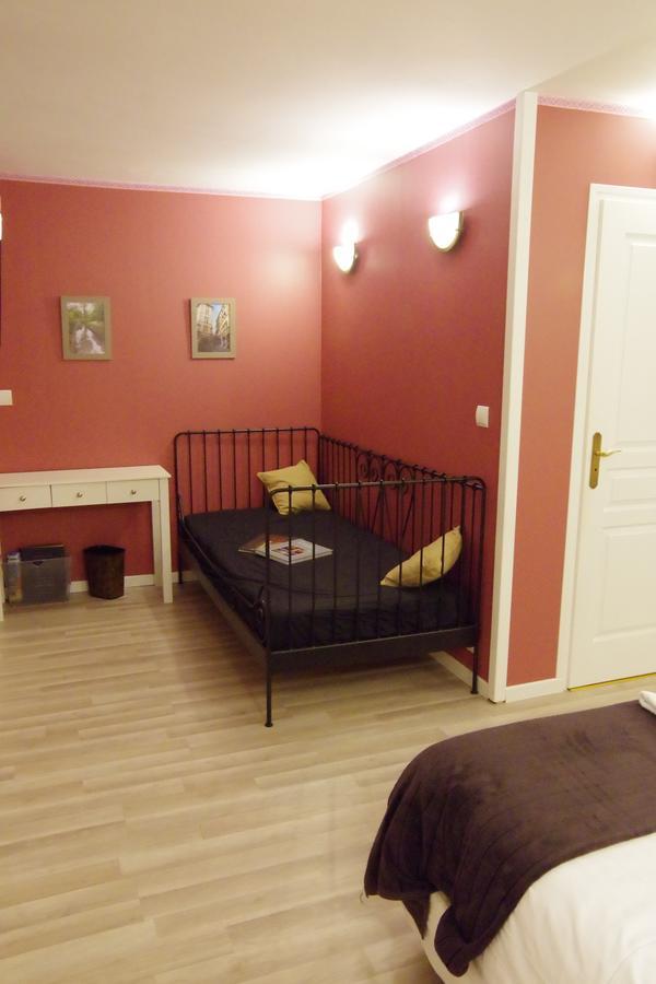 ליון Chambres Dhotes Le Relais De Grange Blanche מראה חיצוני תמונה